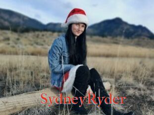 SydneyRyder