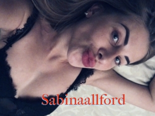 Sabinaallford