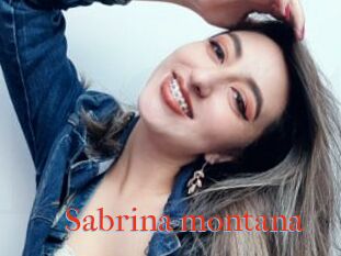 Sabrina_montana