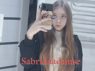 Sabrinaadamse