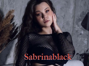 Sabrinablack