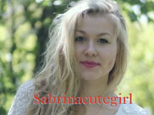 Sabrinacutegirl