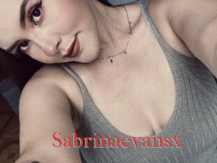 Sabrinaevansx