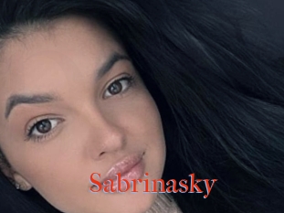 Sabrinasky