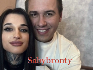 Sabybronty