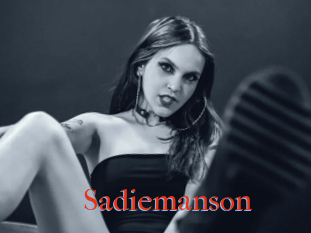 Sadiemanson