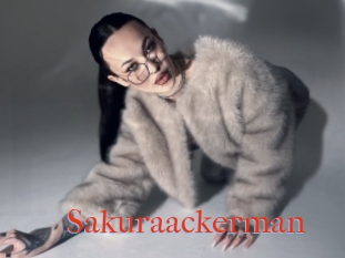 Sakuraackerman