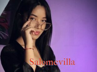 Salomevilla