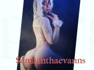 Samaanthaevanns