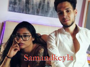 Samandkeyla