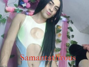 Samantathrous