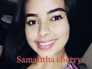 Samantha_cherry