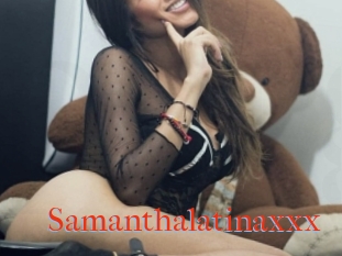 Samanthalatinaxxx