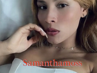 Samanthamoss