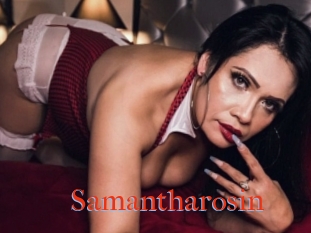 Samantharosin
