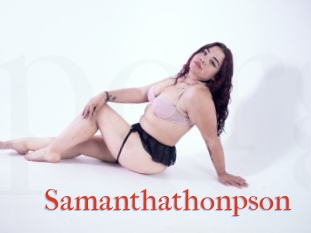 Samanthathonpson