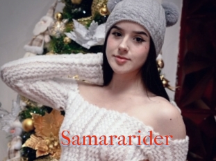 Samararider