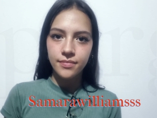 Samarawilliamsss