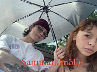 Sammandmolly