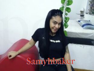 Samyhbaker