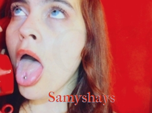 Samyshays