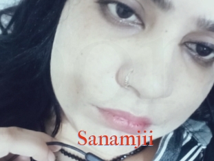 Sanamjii