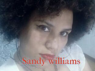 Sandy_williams