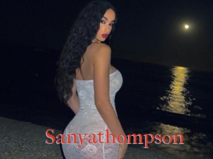 Sanyathompson