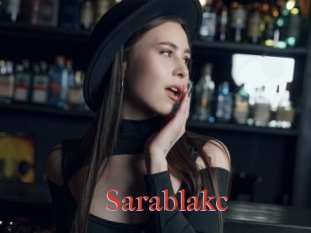 Sarablakc