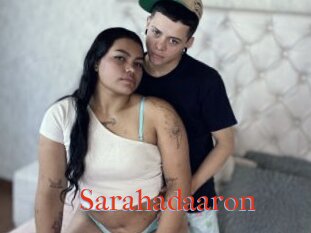 Sarahadaaron