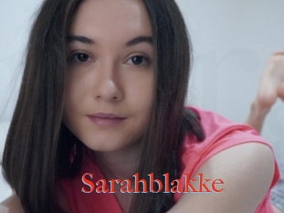 Sarahblakke