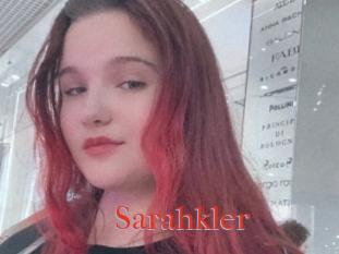 Sarahkler