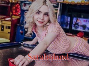 Saraholand