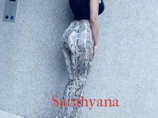 Sarahyana