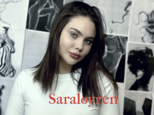 Saraloyren