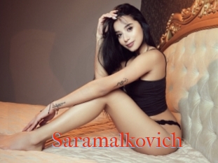 Saramalkovich