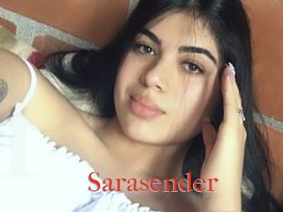 Sarasender