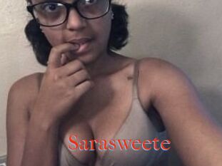 Sarasweete