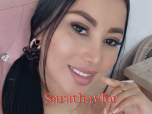 Sarathaylor