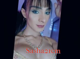 Sasha21cm