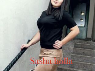 Sasha_holla