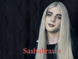 Sashabraun