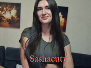 Sashacuty