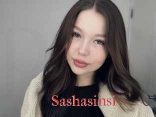 Sashasinsi