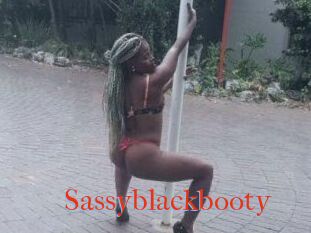 Sassyblackbooty