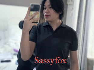 Sassyfox