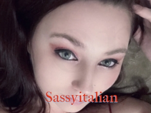 Sassyitalian