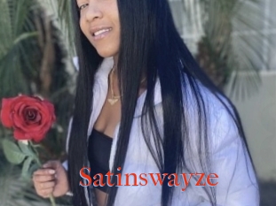 Satinswayze