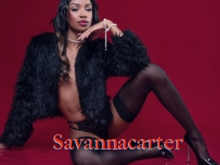 Savannacarter