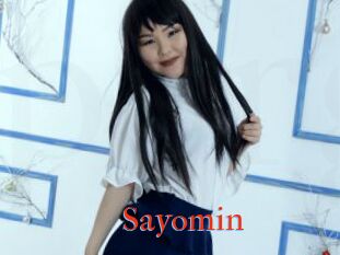 Sayomin